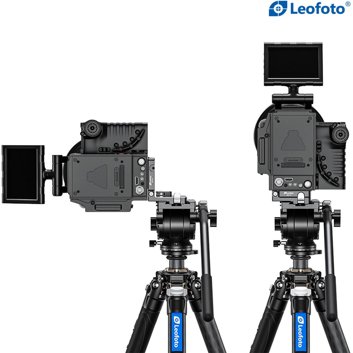 Leofoto Folded Conversion L Plate