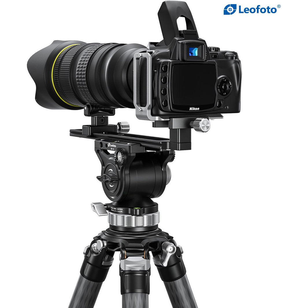 Leofoto VR-150LS Lens Support w/ Clamp