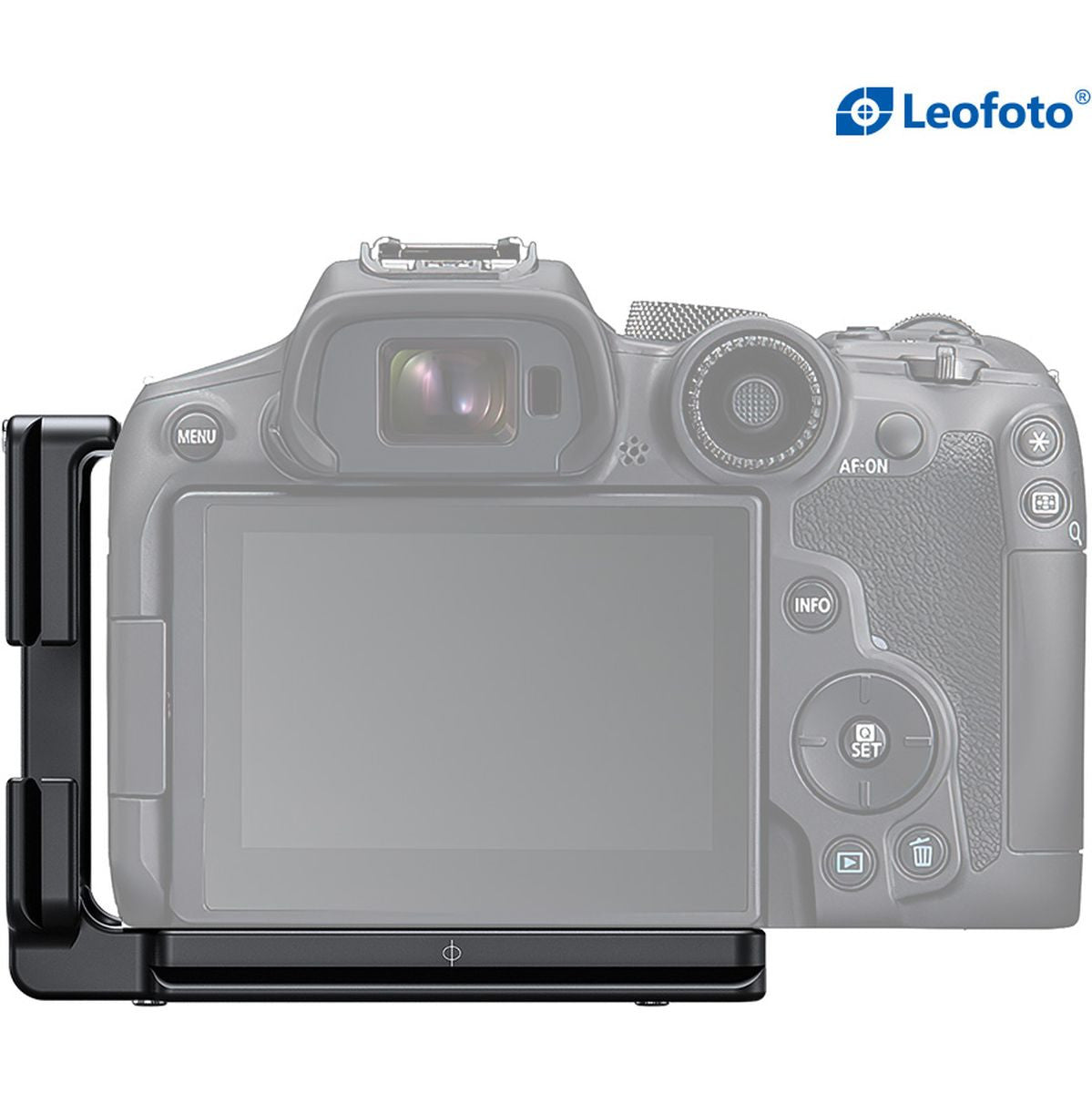 Leofoto L Plate For Canon EOS R7