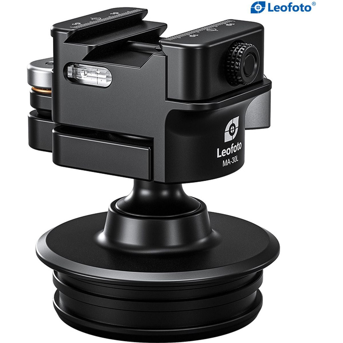 Leofoto 70mm Mounting Platform w/ Head