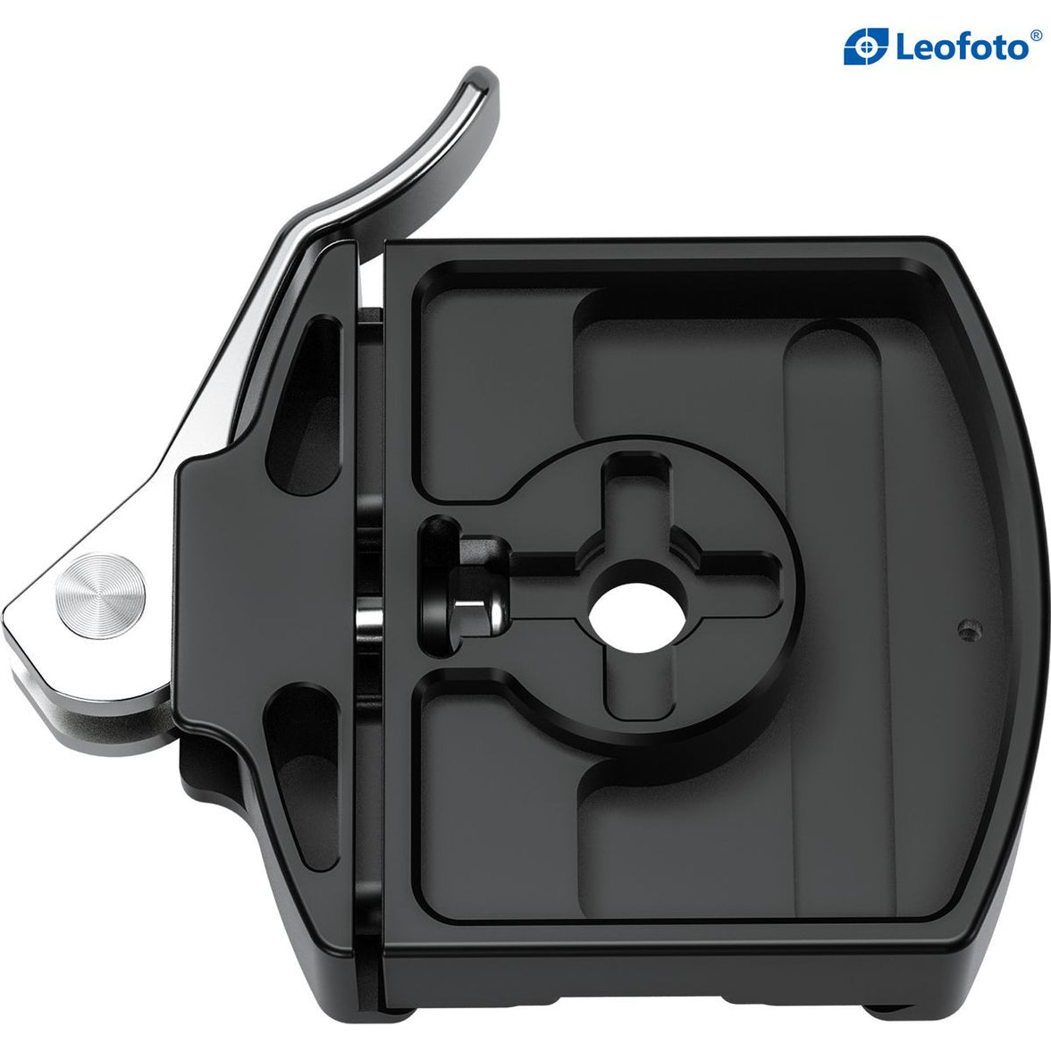 Leofoto LR-60+QP-70N Quick Release Lock System Clamp