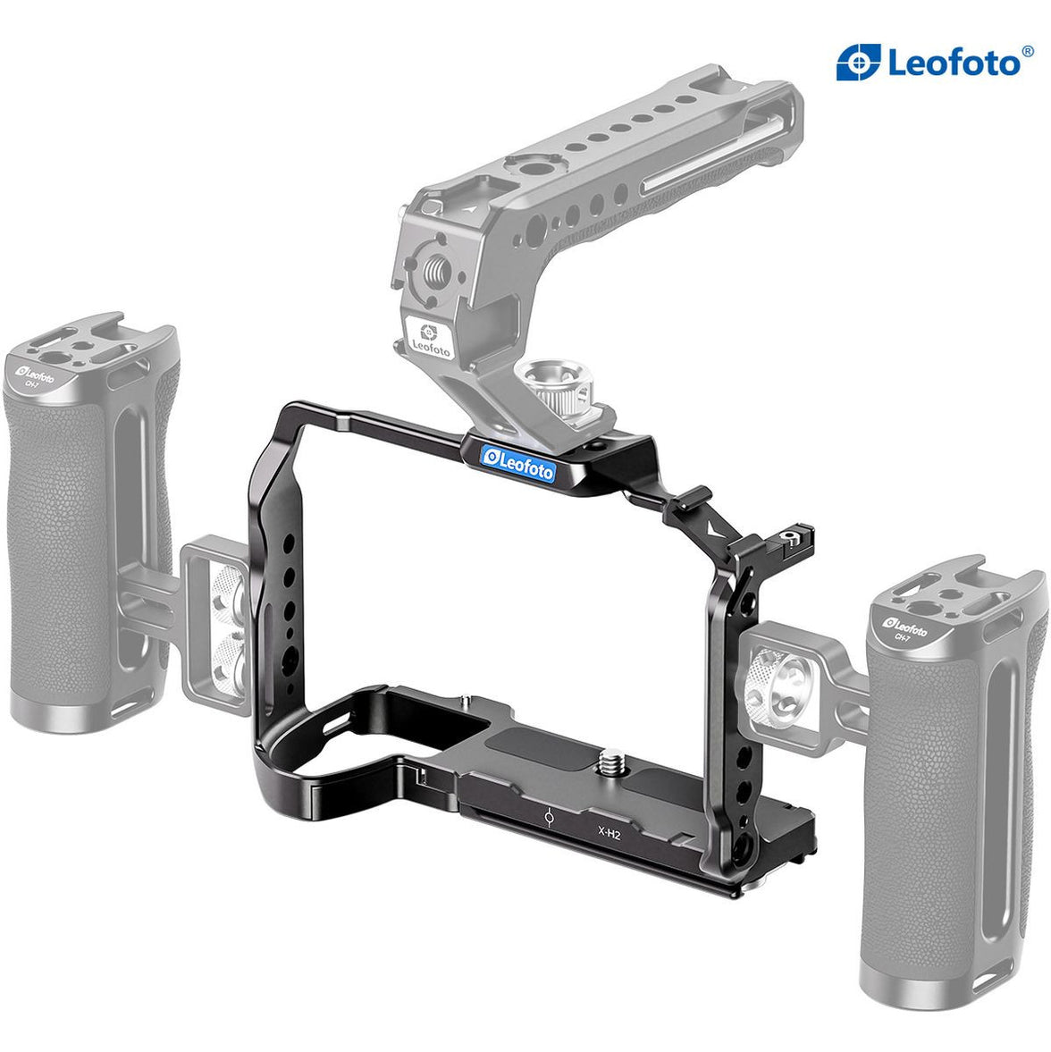 Leofoto Custom Cage For Fujifilm X-H2