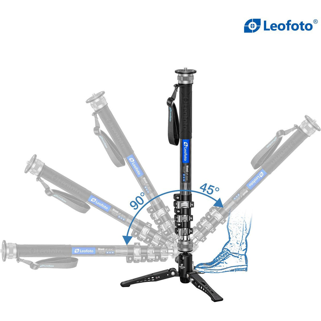 Leofoto VD-04 Universal Monopod Support
