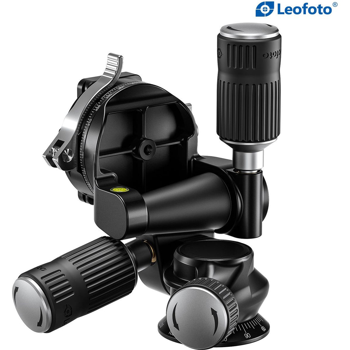 Leofoto FW-02PCL 4-WAY Head