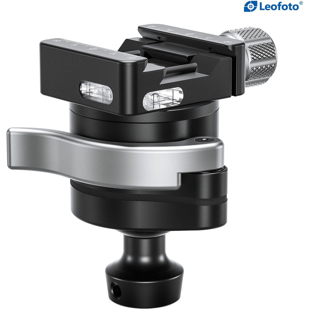 Leofoto 40mm Ball Head For Rifle Support