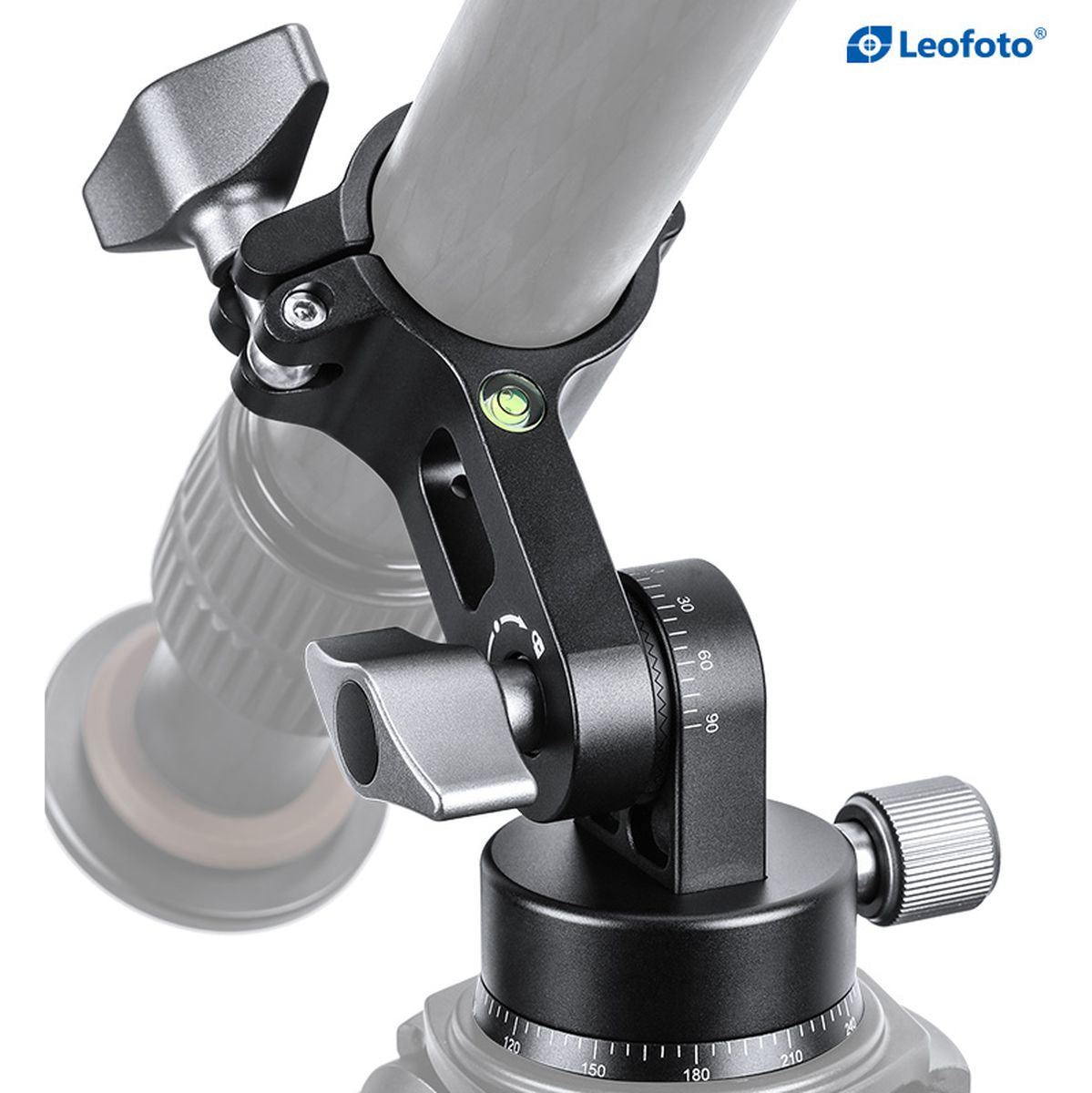 Leofoto Center Column Tilt Adapter For Tripod LS-224C / LS-225C