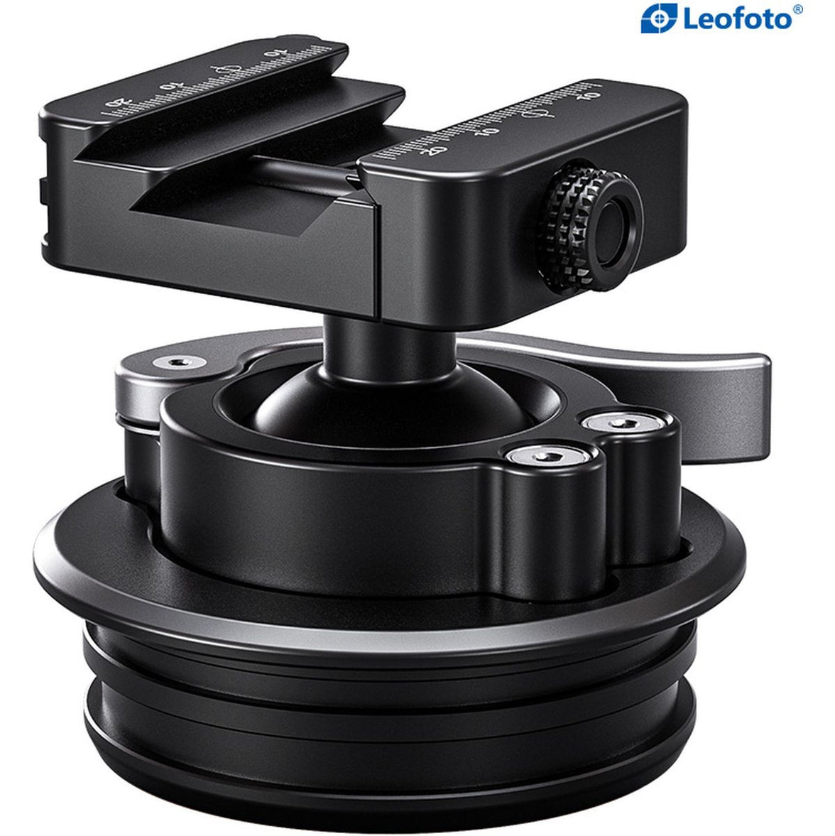 Leofoto STB-75 75mm Mounting Platform w/ Head