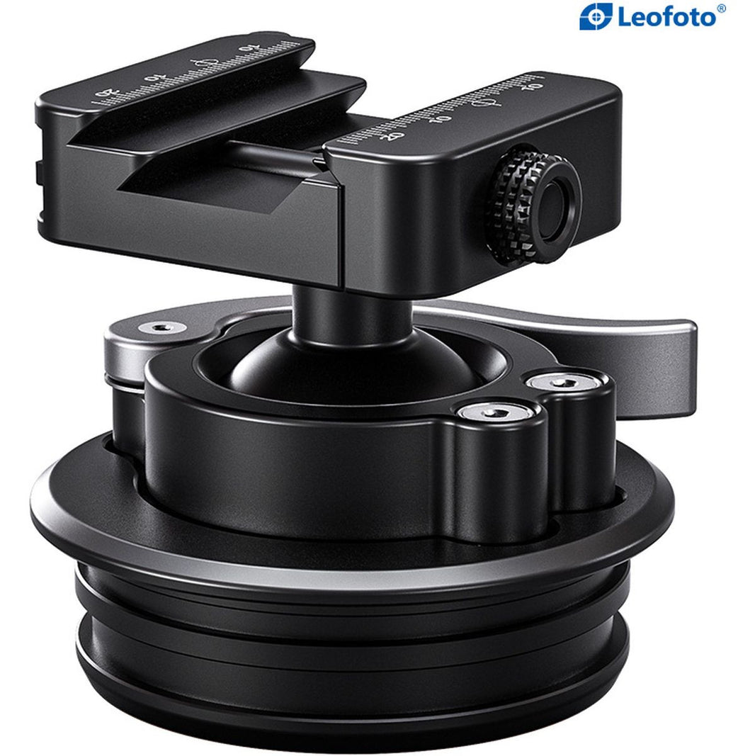 Leofoto STB-75 75mm Mounting Platform w/ Head