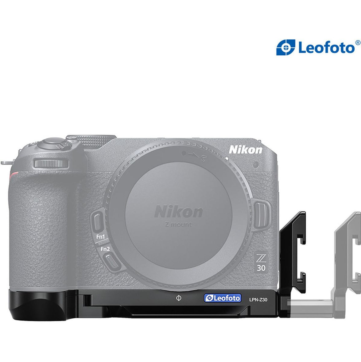 Leofoto L Plate For Nikon Z30