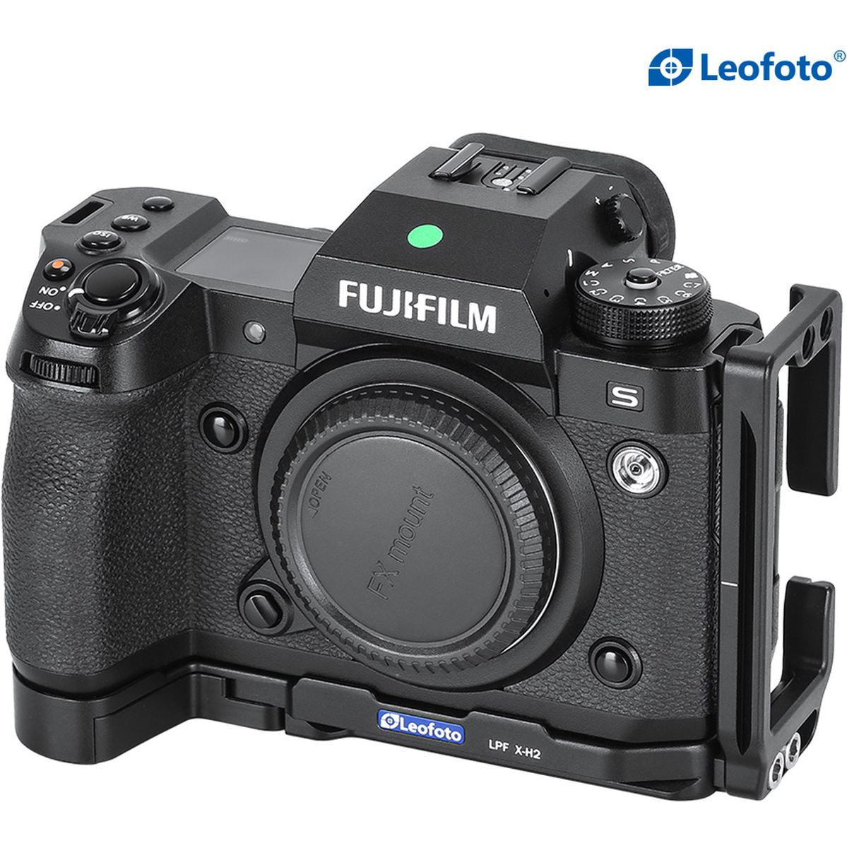 Leofoto L Plate Fujifilm X-H2