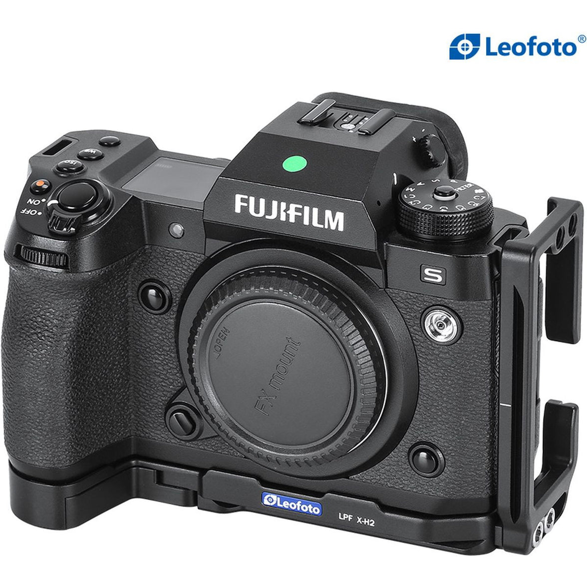 Leofoto L Plate Fujifilm X-H2