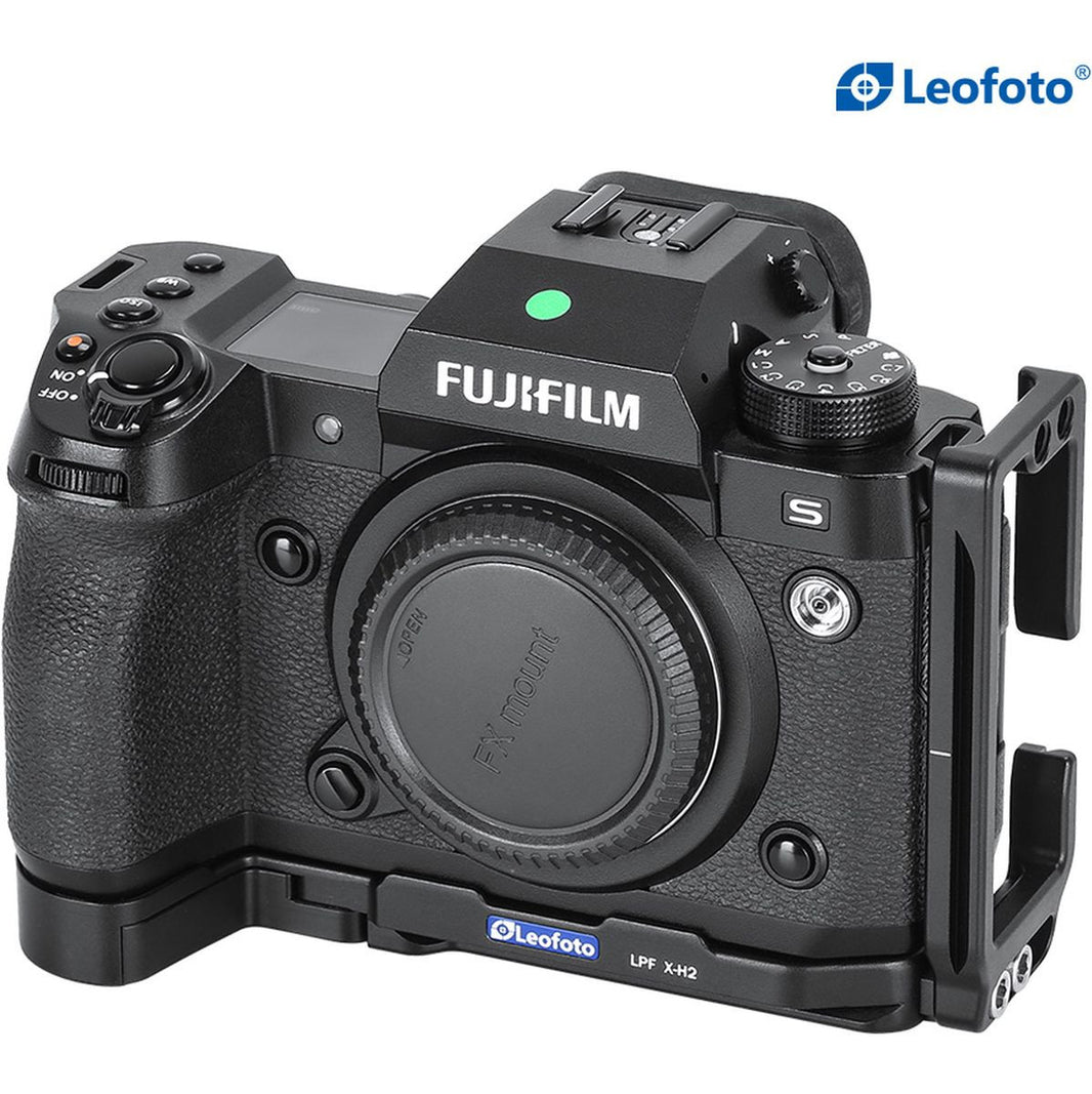 Leofoto L Plate Fujifilm X-H2