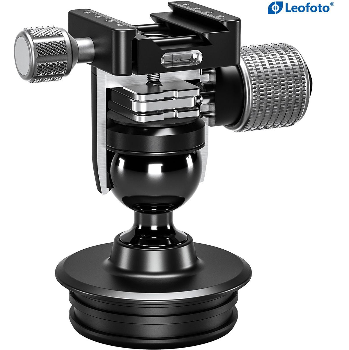 Leofoto MAB-100G 85mm Mounting Platform w/ Head