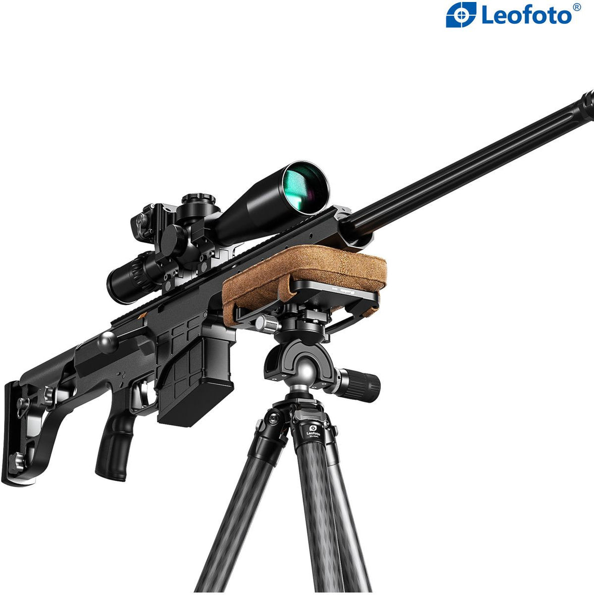 Leofoto SMP-01 Rifle Support Plate