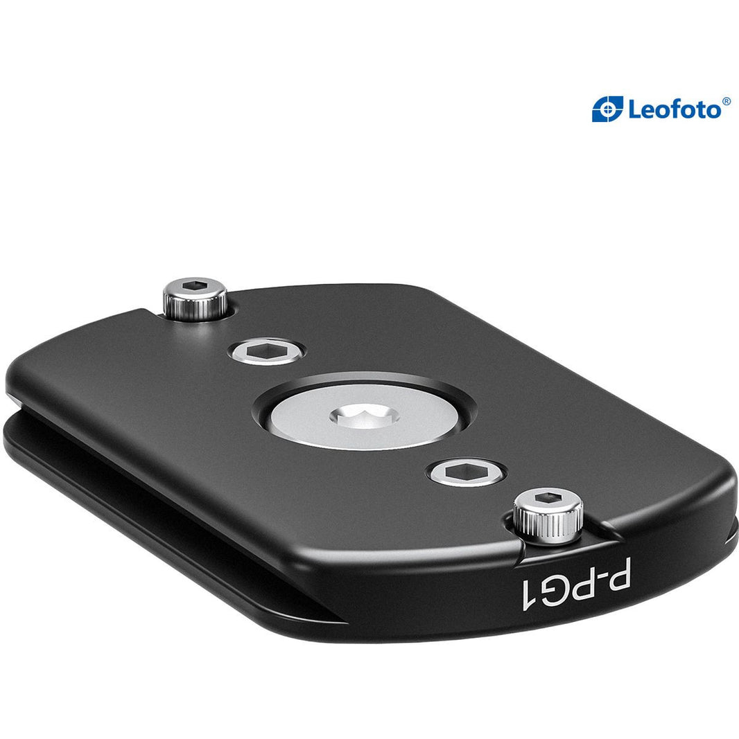 Leofoto For Leofoto PG-1 Or Heads w/ A Base Diameter Of Less Than 58mm