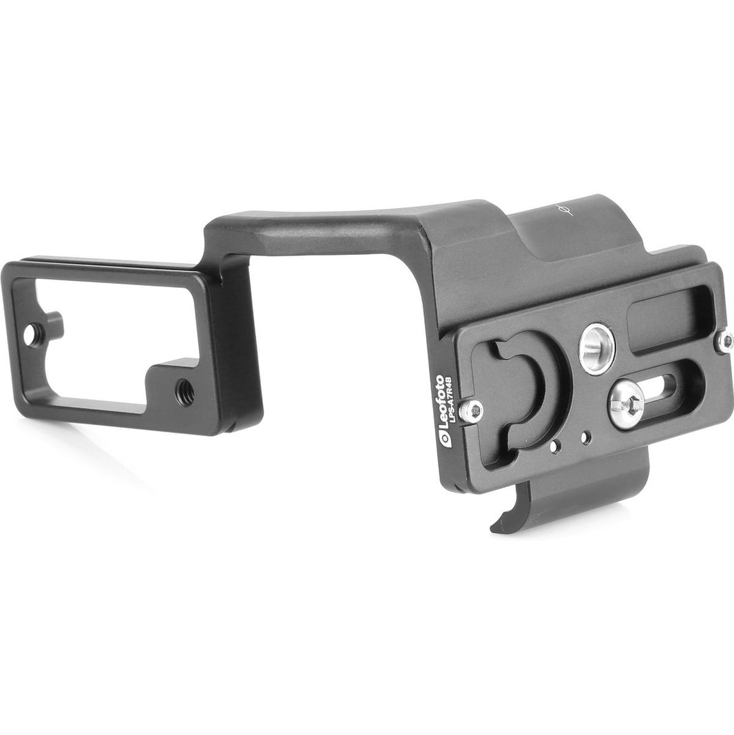 Leofoto L Plate For Sony A7R4 w/ Battery Grip