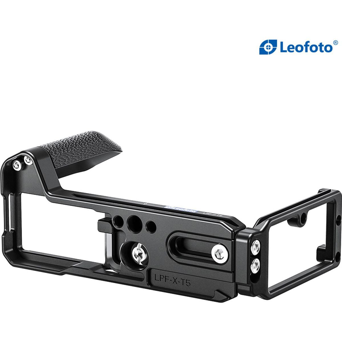 Leofoto L Plate For Fuji X-T5 w/ Handgrip