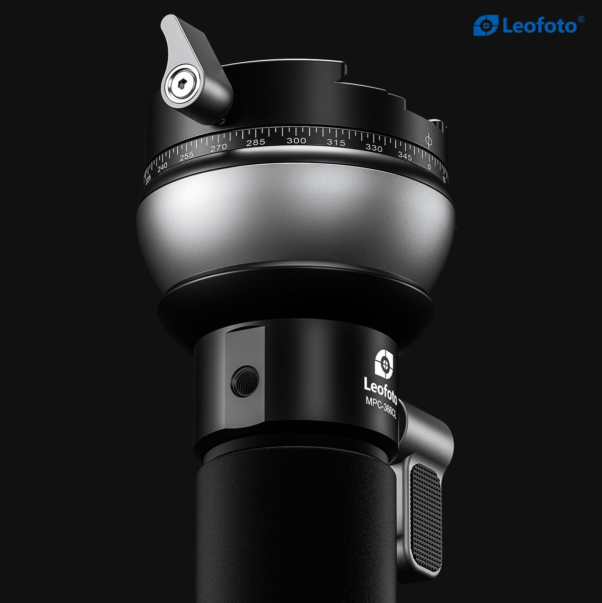 Leofoto MPC-366cl Carbon Fiber Tubes: 32/28/25/22/19/16mm