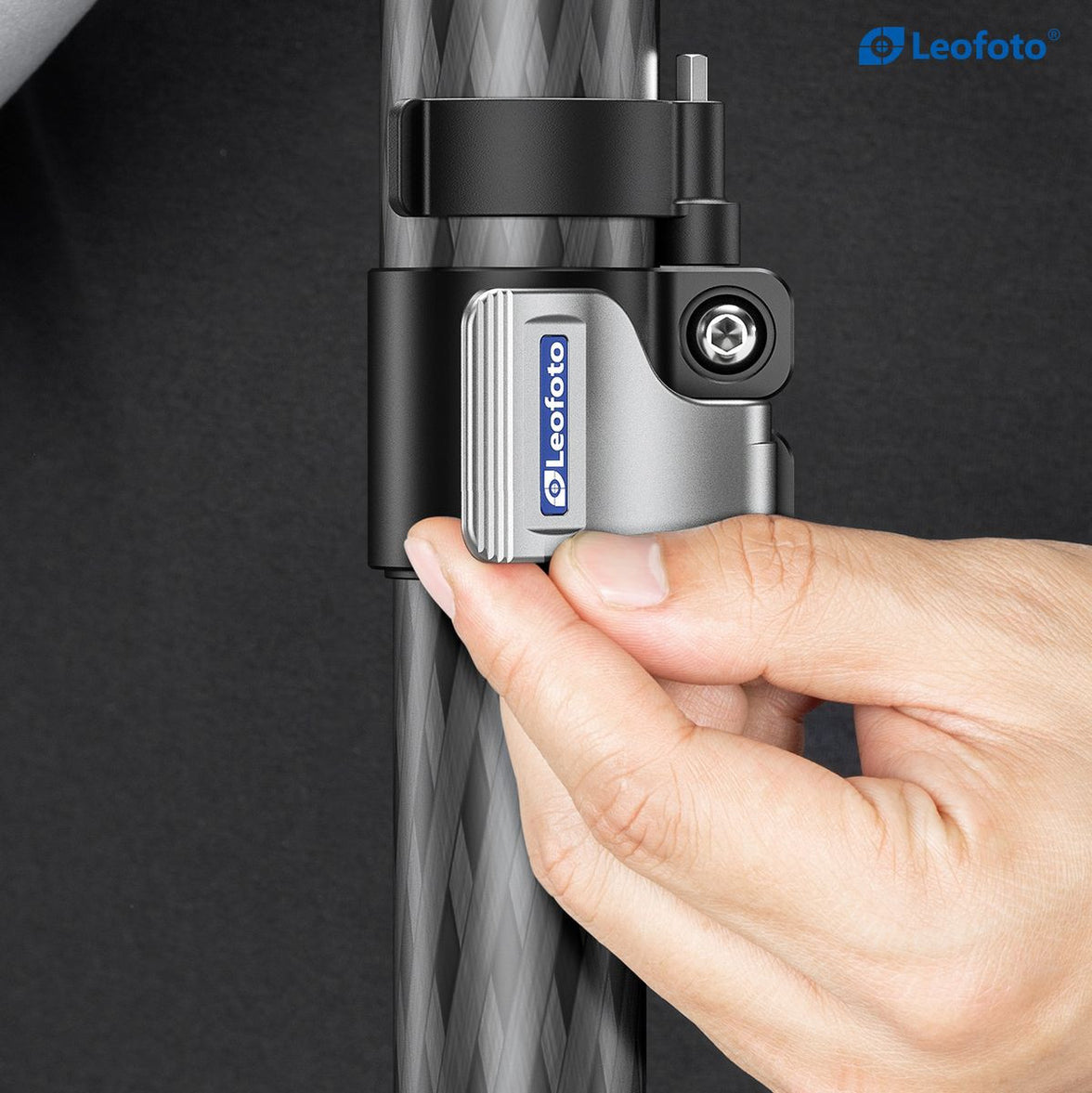 Leofoto MPC-366C Carbon Fiber Tubes: 32/28/25/22/19/16mm