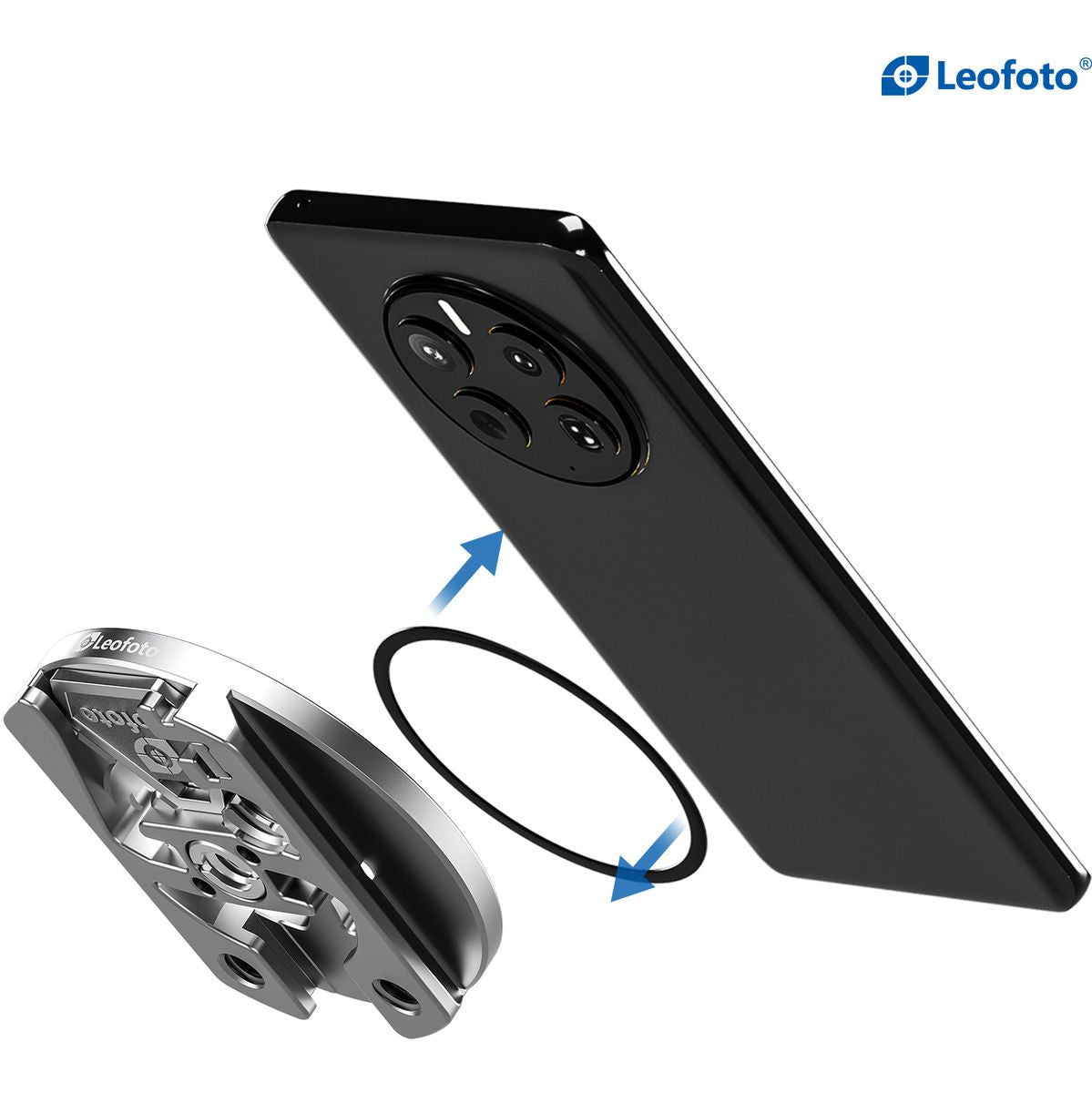 Leofoto Magnetic Phone Holder