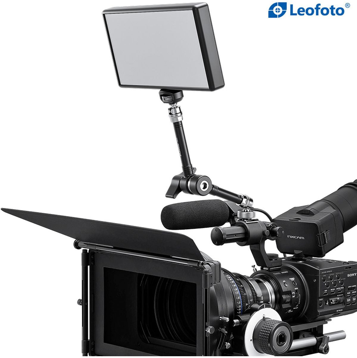 Leofoto AM-6 Magic Arm