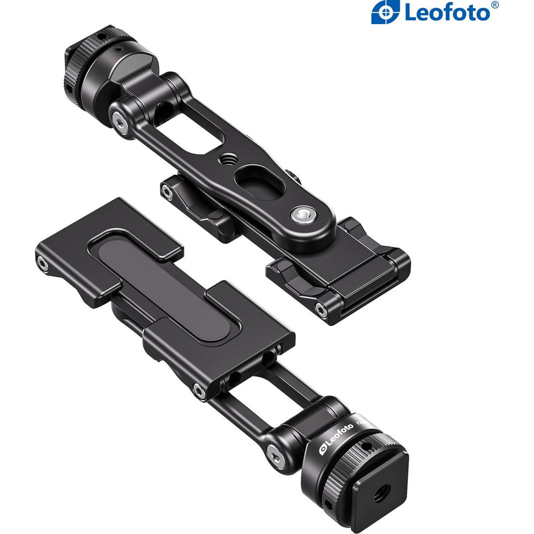Leofoto FA-18 Quick Release Plate System For Long Lens