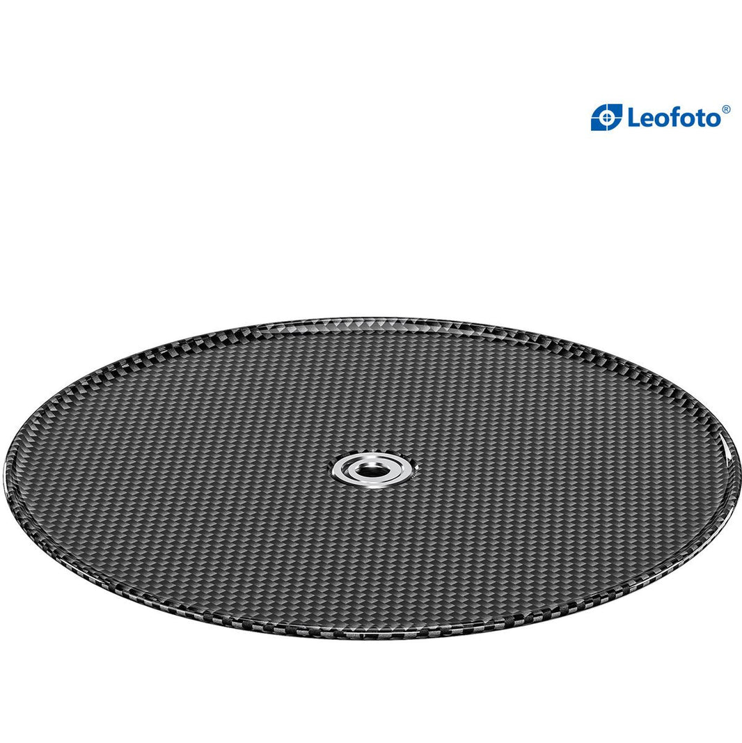 Leofoto LCH-0 Black Fantasy Carbon Fiber Mini Tray