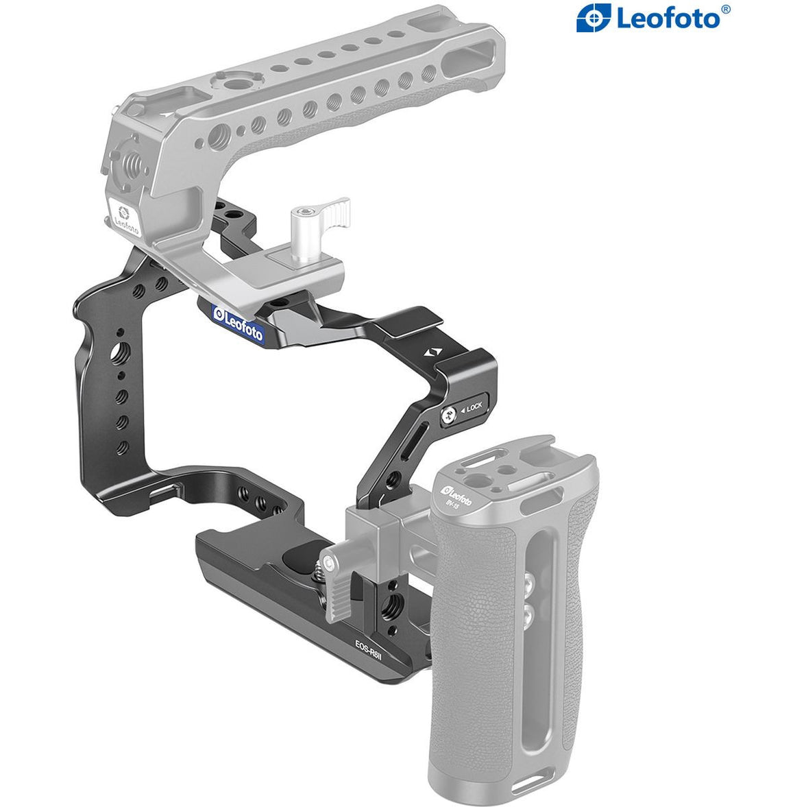 Leofoto Camera Cage For Canon R6II