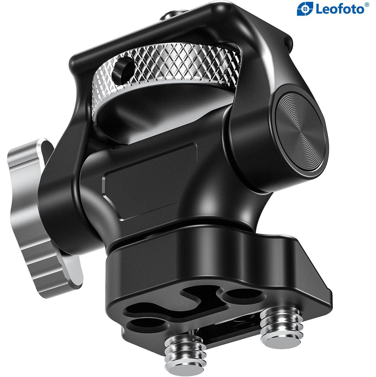 Leofoto Snail Head w/ Dual Screw