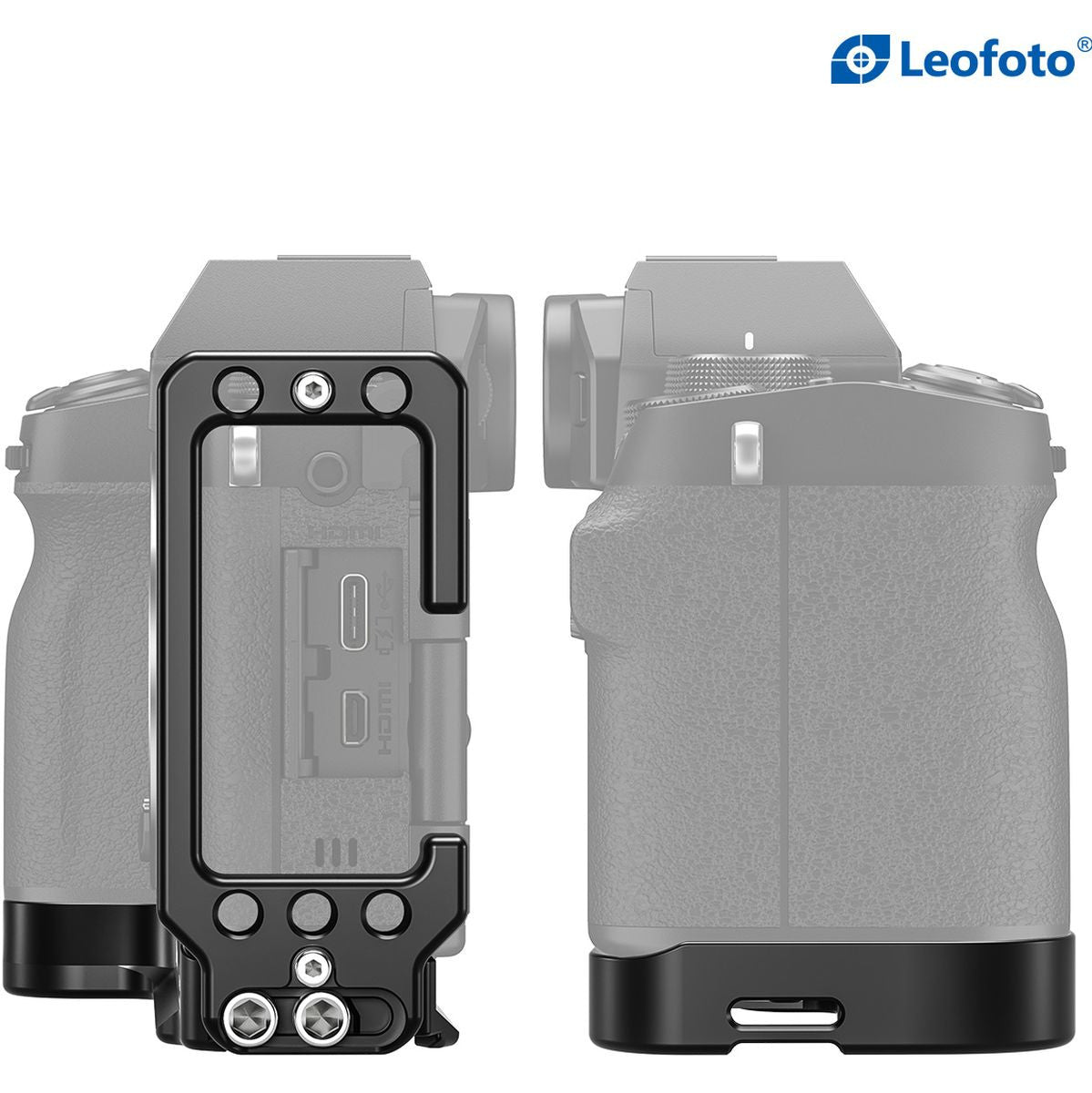 Leofoto L Plate Fujifilm X-S10