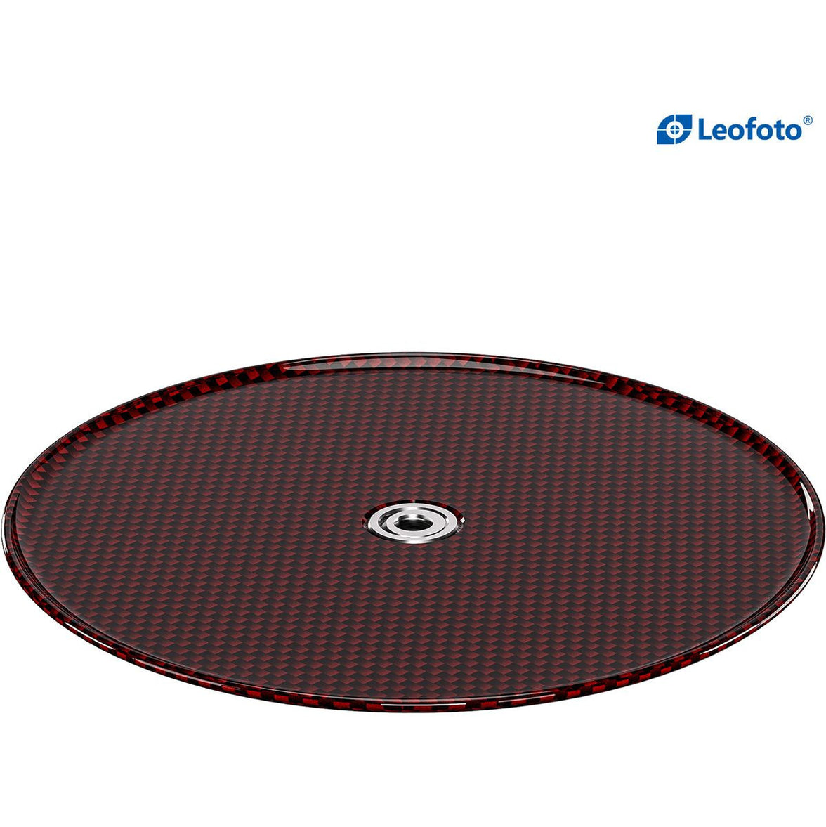 Leofoto LCH-0 Red Fantasy Carbon Fiber Mini Tray