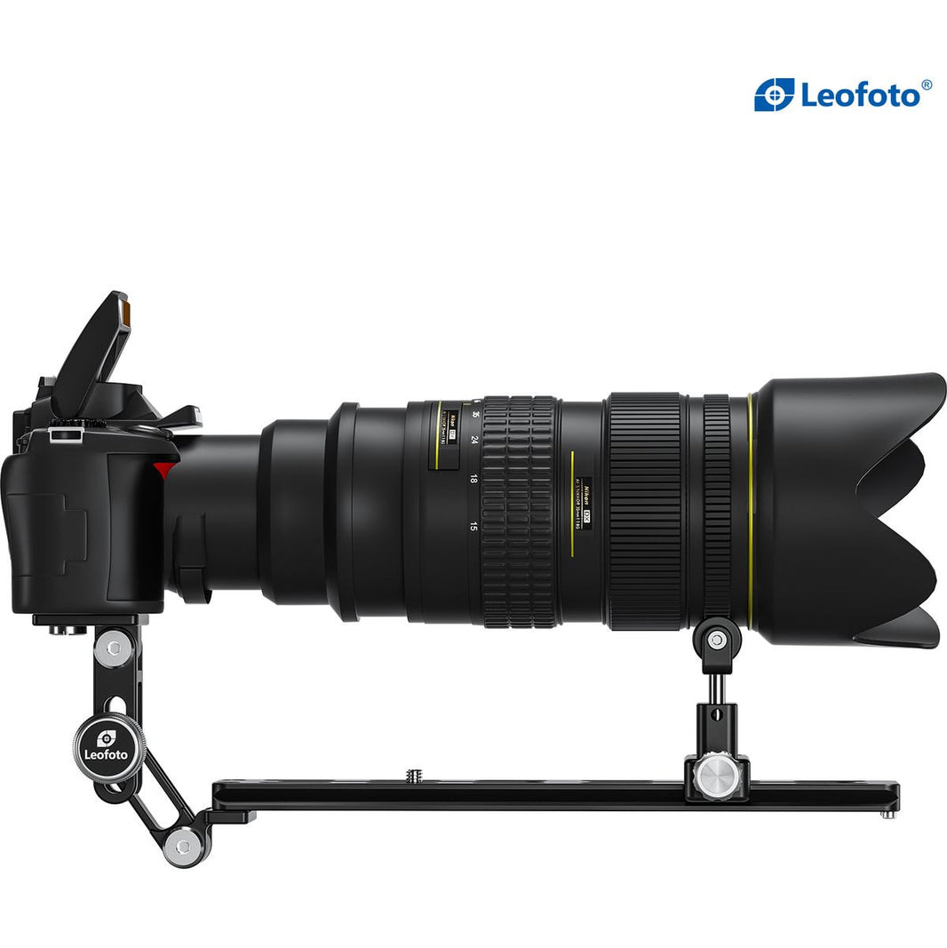 Leofoto VR-250KIT Lens Support