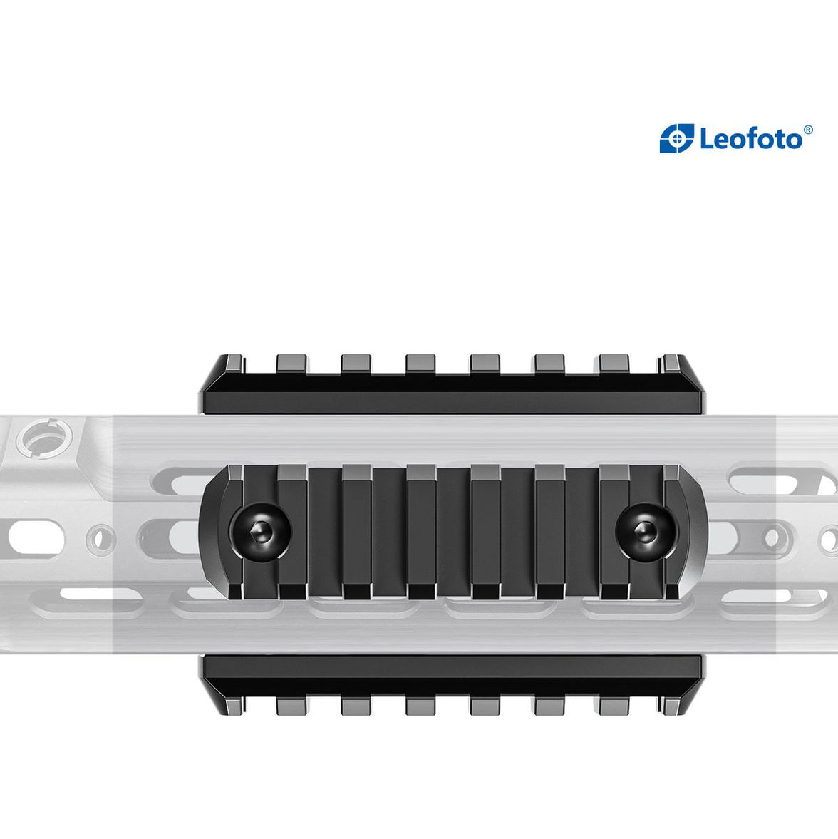 Leofoto MLP-80 M-LOK Aluminum Rail
