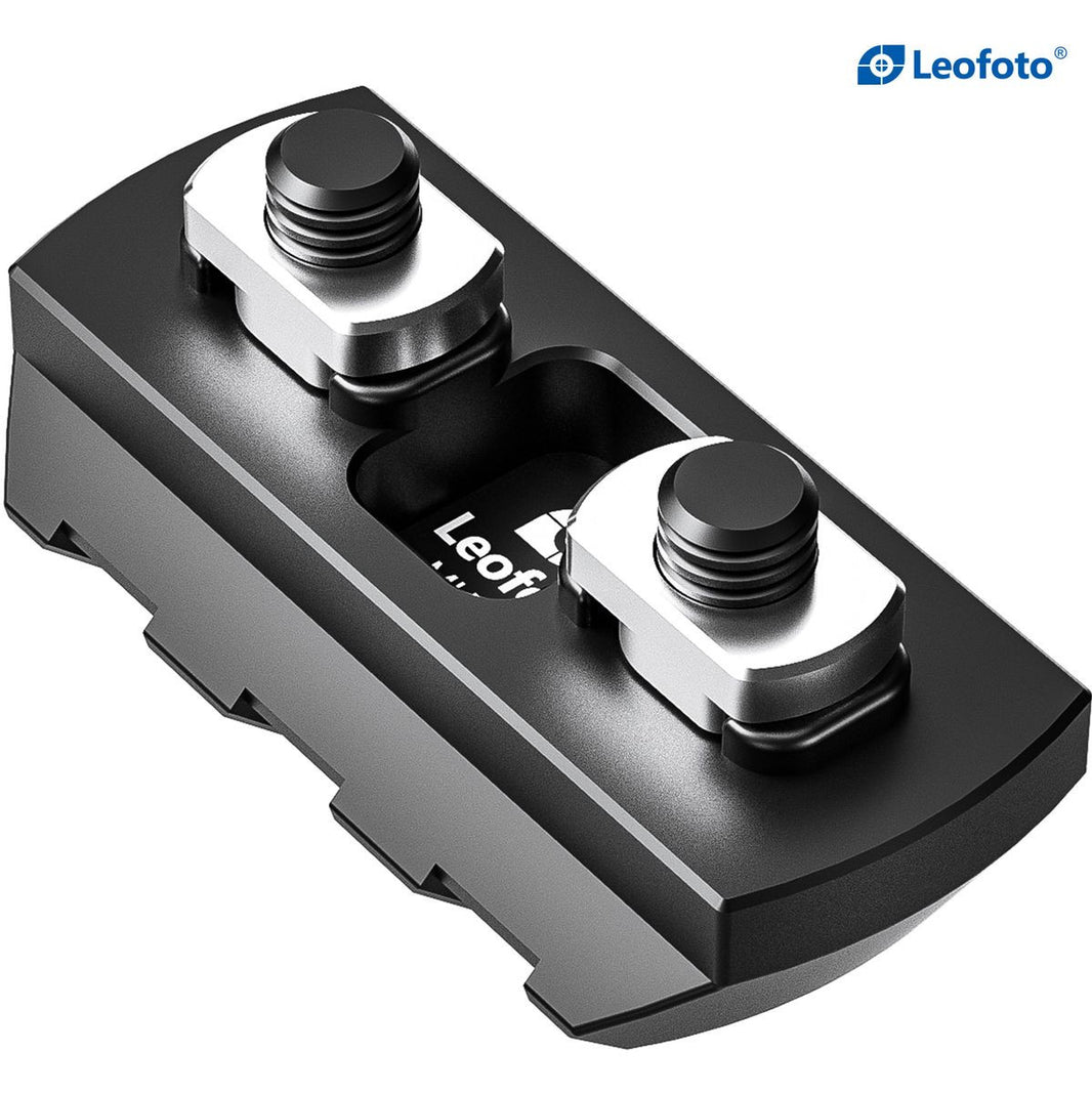 Leofoto MLP-40 M-LOK Aluminum Rail