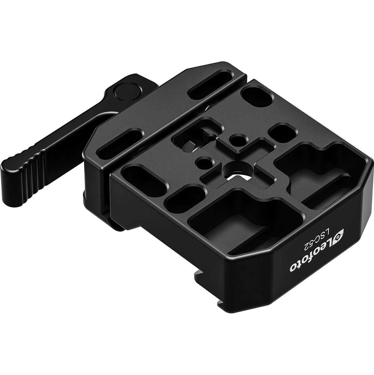 Leofoto LSC-52 Lever Dual Clamp