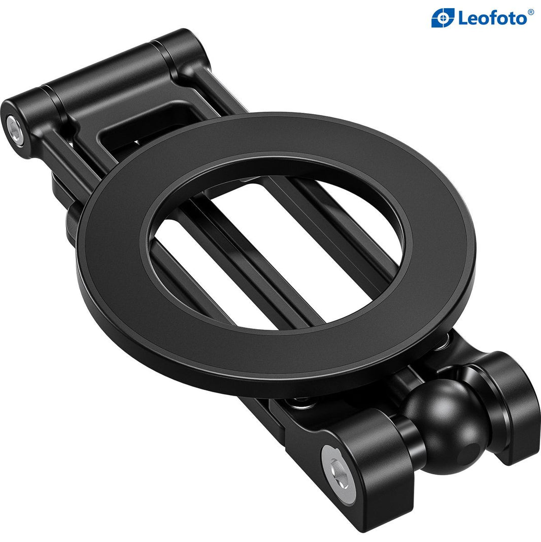 Leofoto PS-5 Black Phone & Tablet Holders