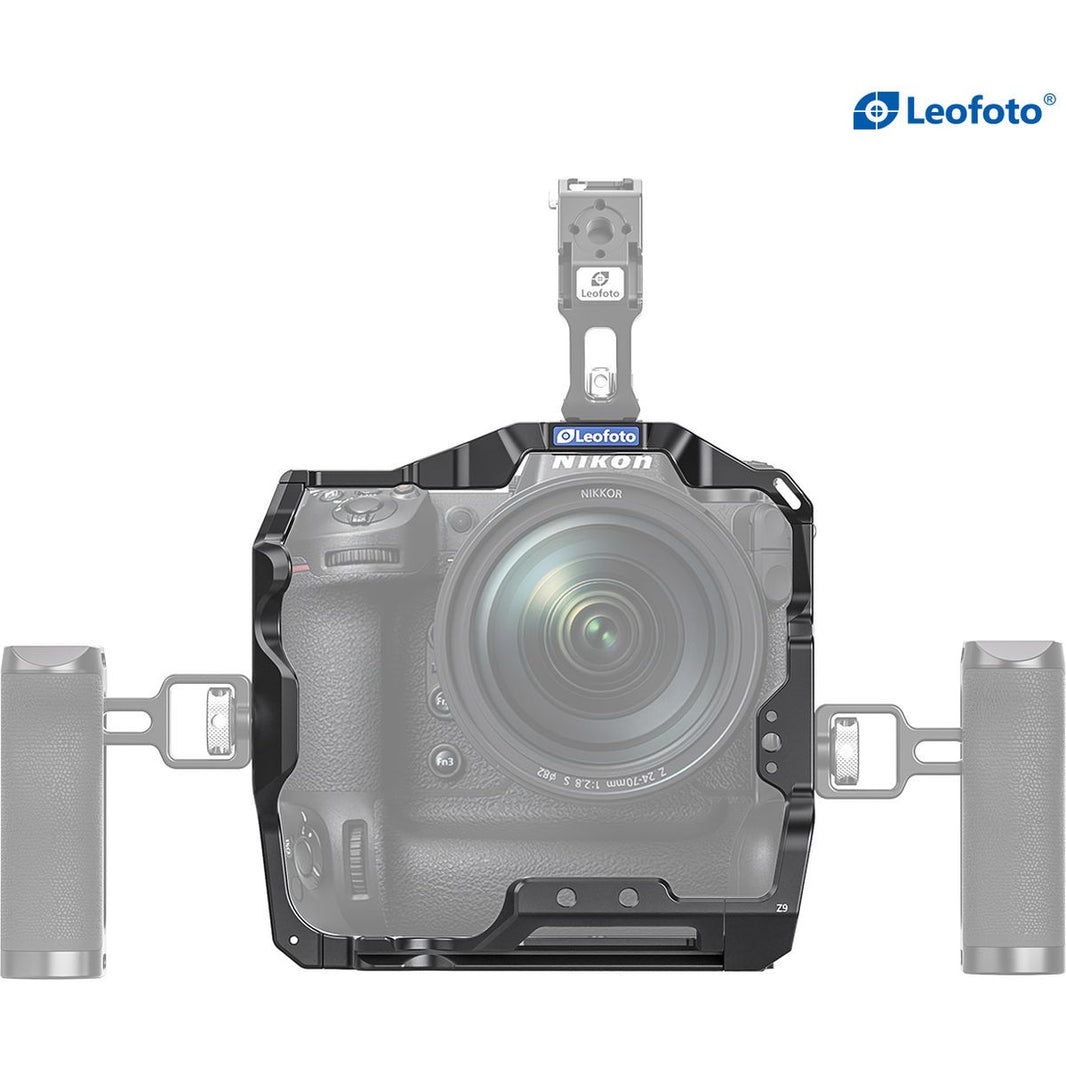 Leofoto Camera Cage For Nikon Z9