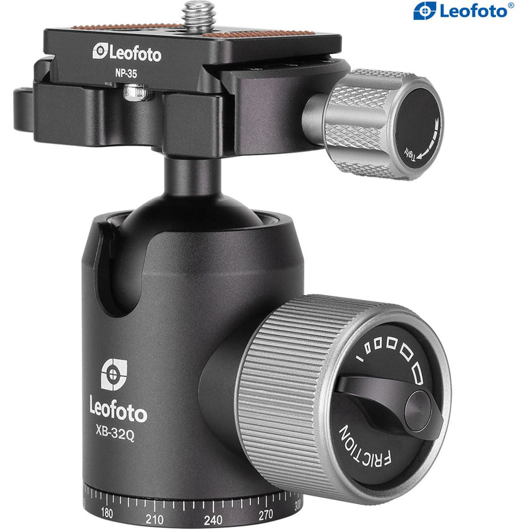 Leofoto LX-224CT+XB-32Q CNC Tripod