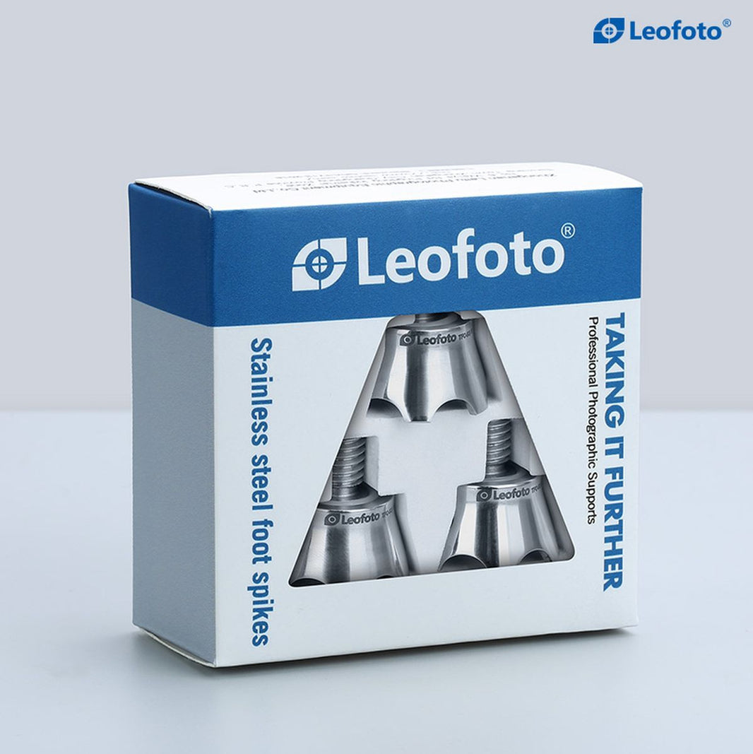 Leofoto TFC S1/4 Tripod Replacement Foot Claws
