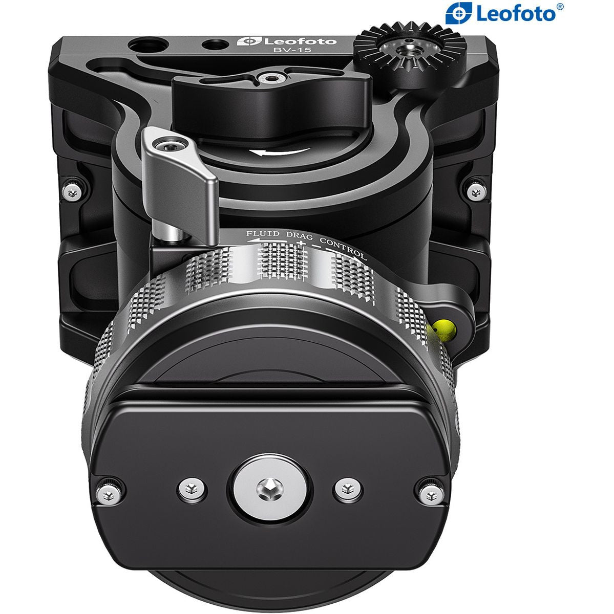 Leofoto For Leofoto BV-15 Or Heads w/ A Base Diameter Of Less Than 68mm