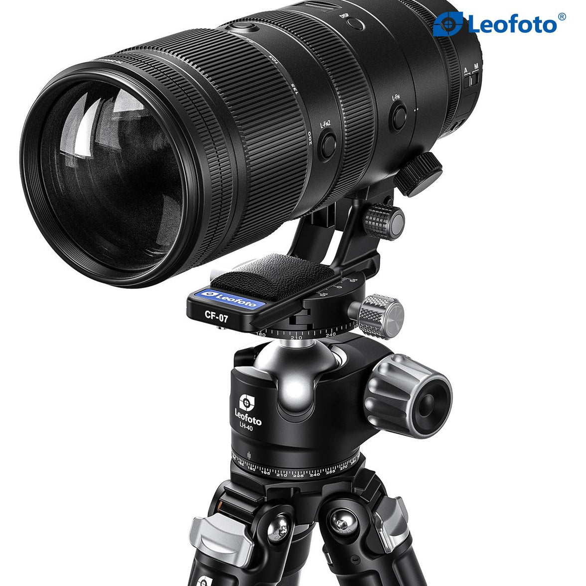 Leofoto CF-07 Lens Foot