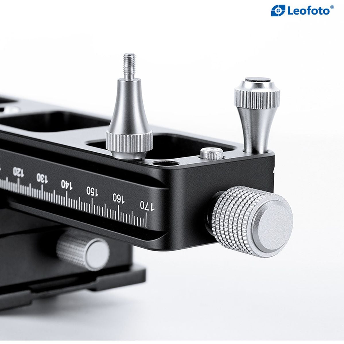 Leofoto Macroslider MP-180S + NP-50