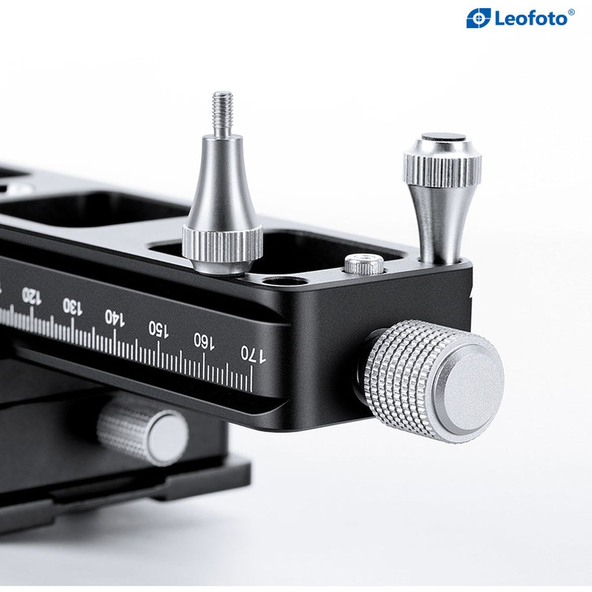 Leofoto Macroslider MP-180S + NP-50