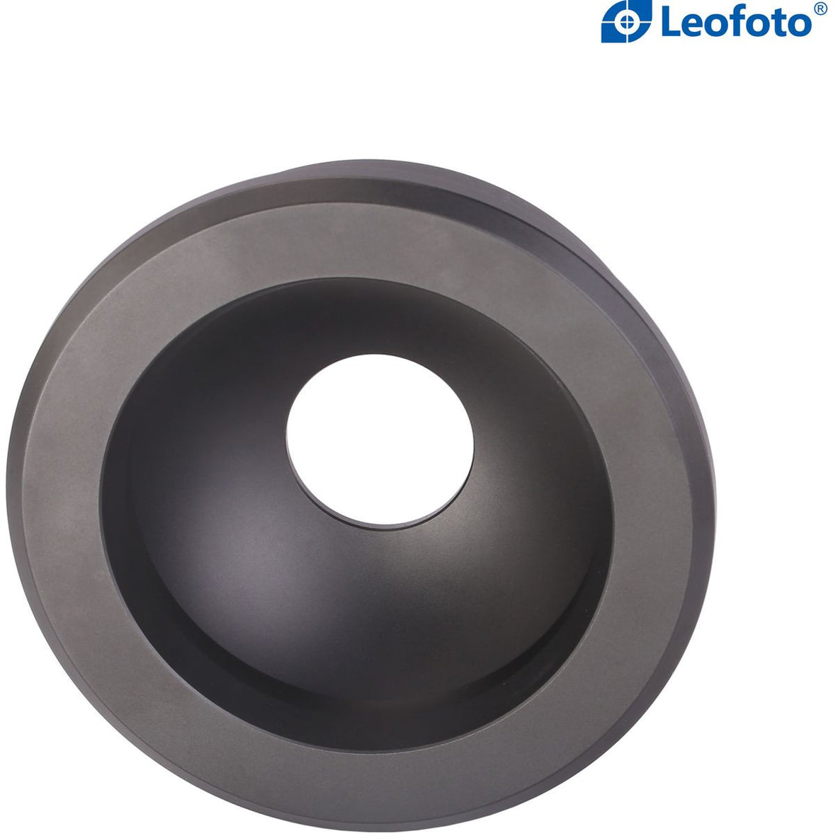 Leofoto 100mm To 75mm Tripod Bowl Adapter