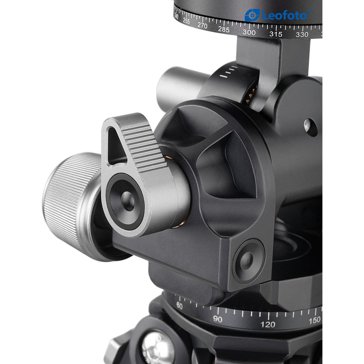Leofoto G4 Geared Head