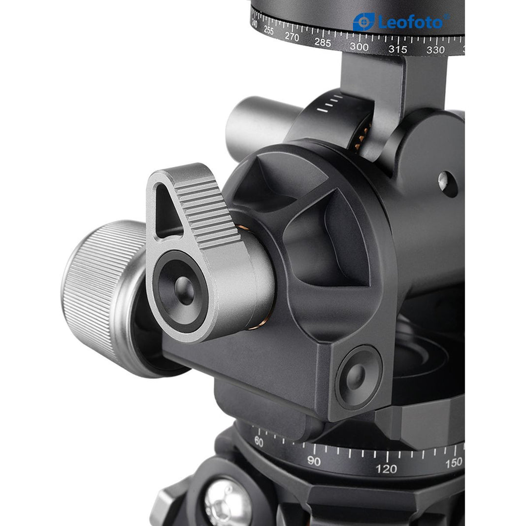 Leofoto G4 Geared Head
