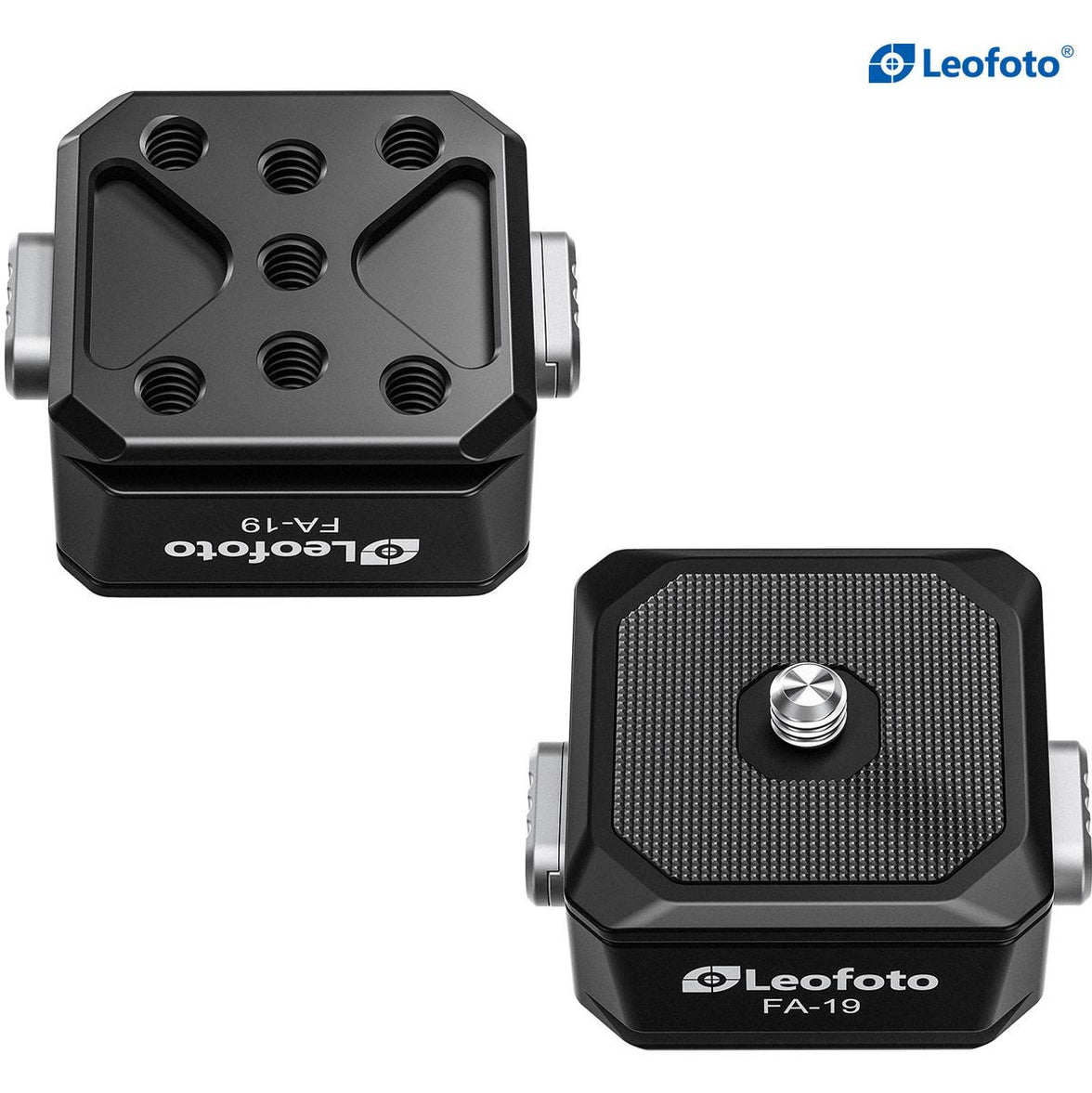 Leofoto FA-19 Quick Release Plate System For Long Lens