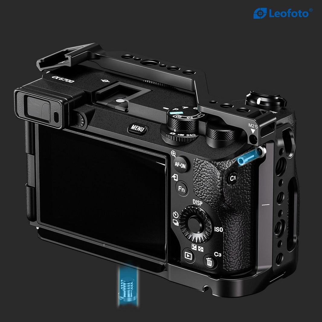 Leofoto Camera Cage For Sony A6700