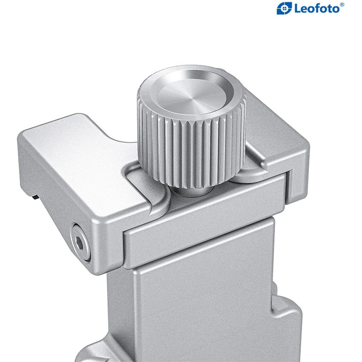 Leofoto Metal Foldable iPad Clamp PC-120