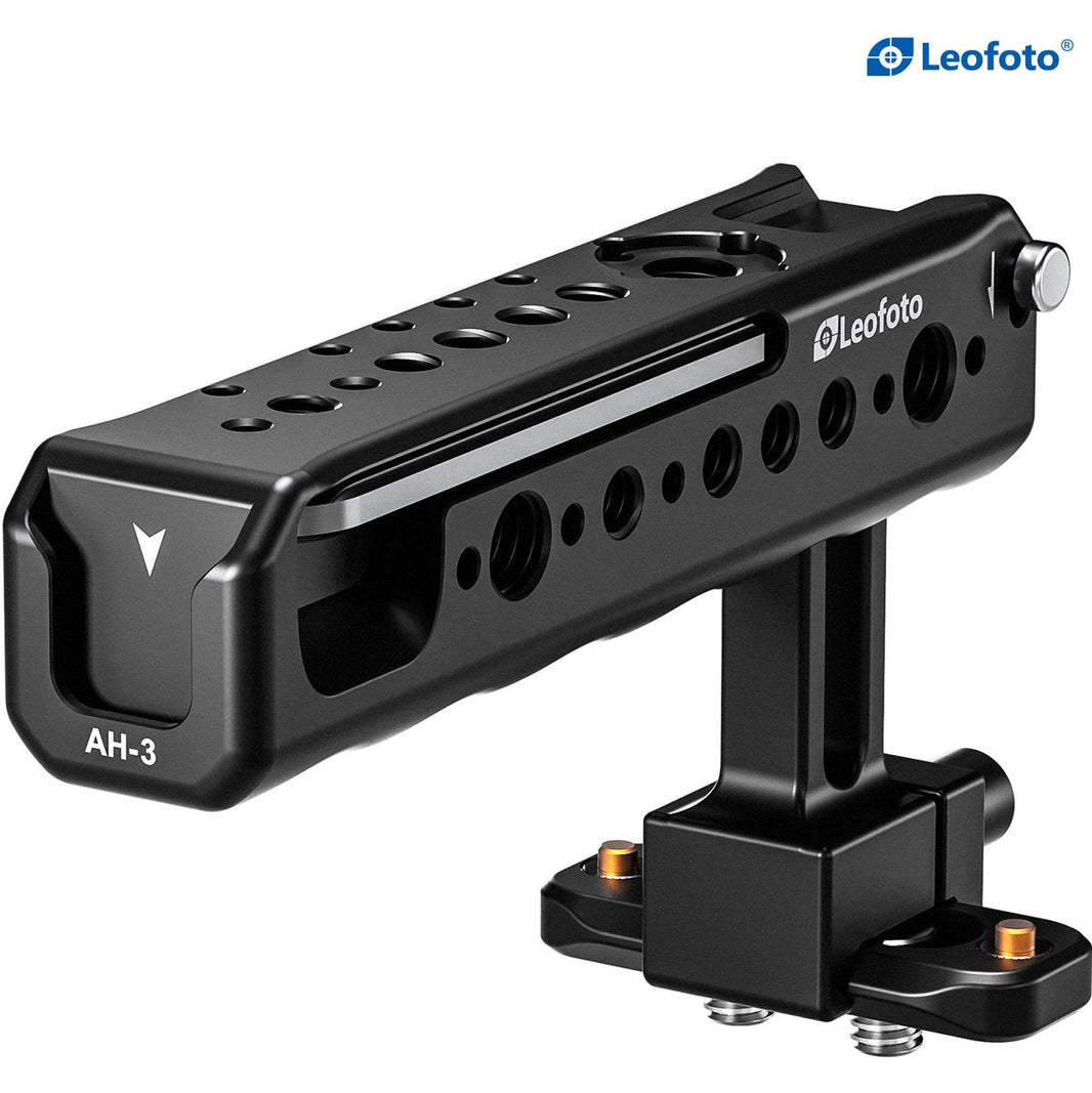 Leofoto AH-3-1 Top Handle w/ Rail